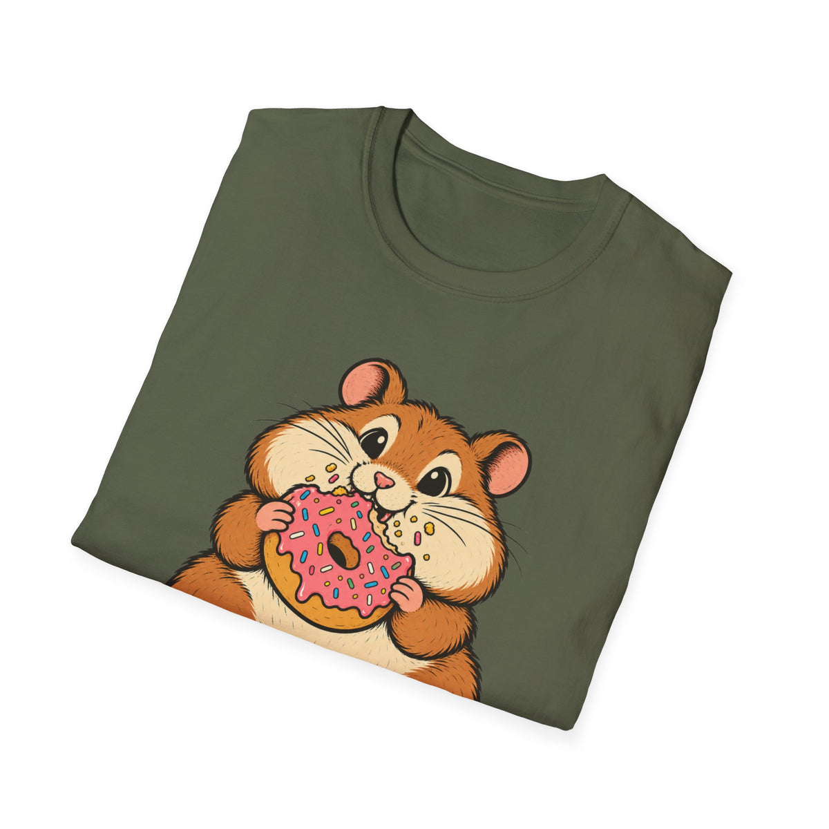 Built For Snacks, Not Speed T-Shirt