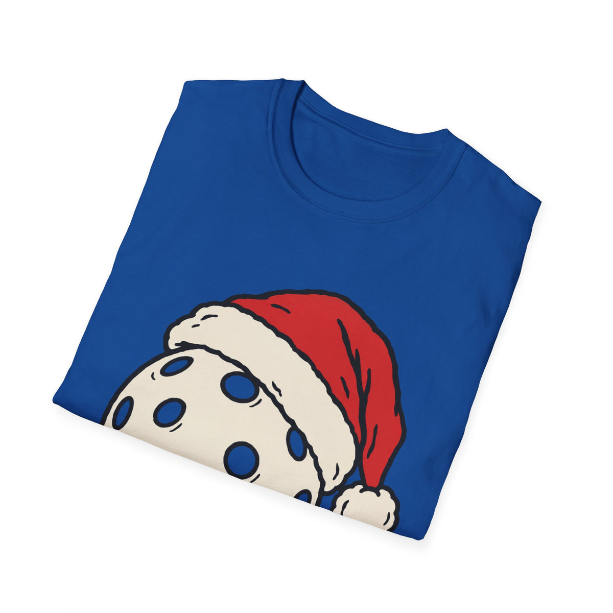Christmas Pickleball T-Shirt