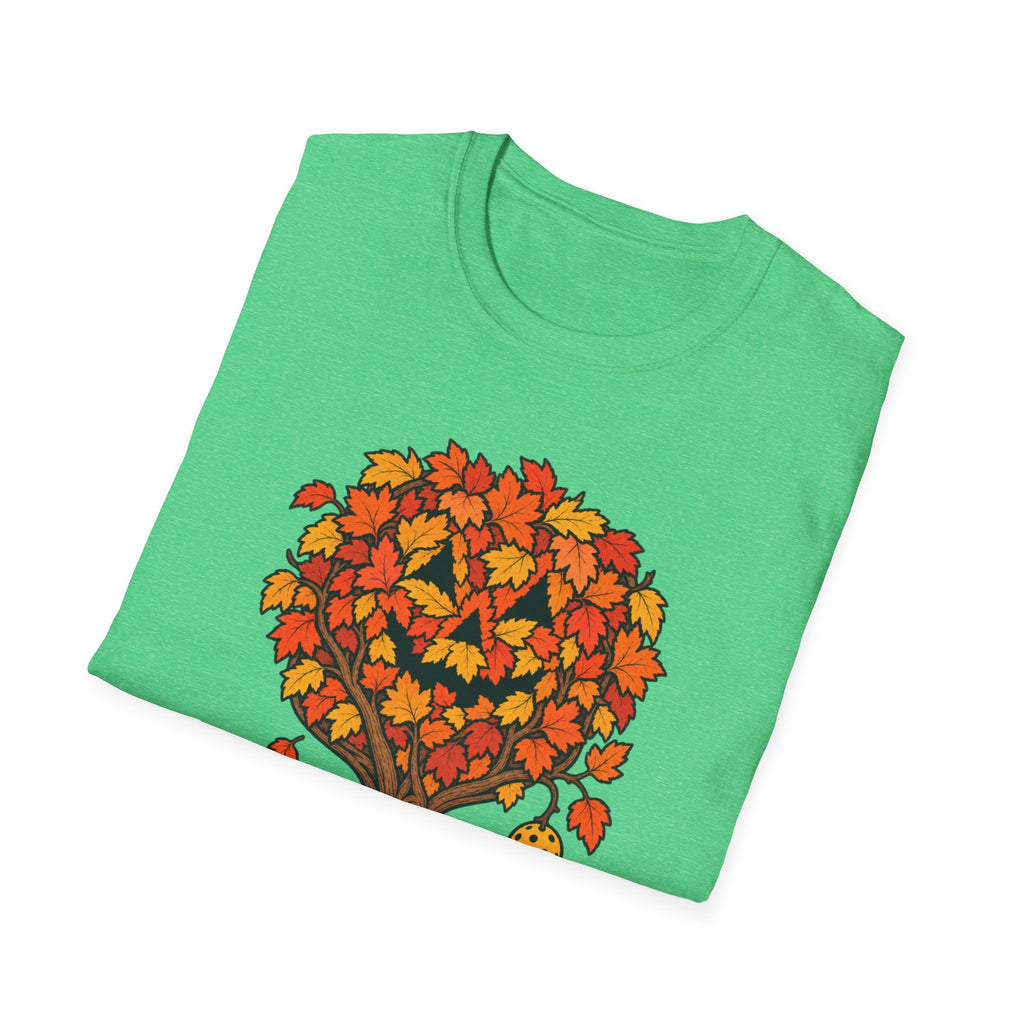 Halloween Pickleball T-Shirt