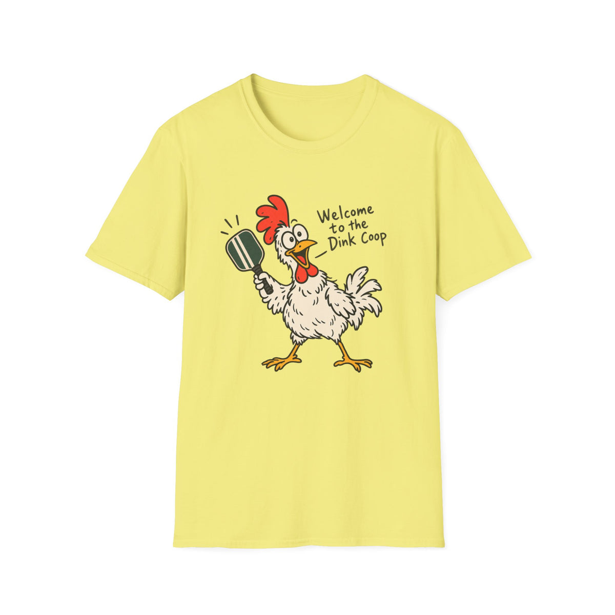 Dink Coop T-Shirt