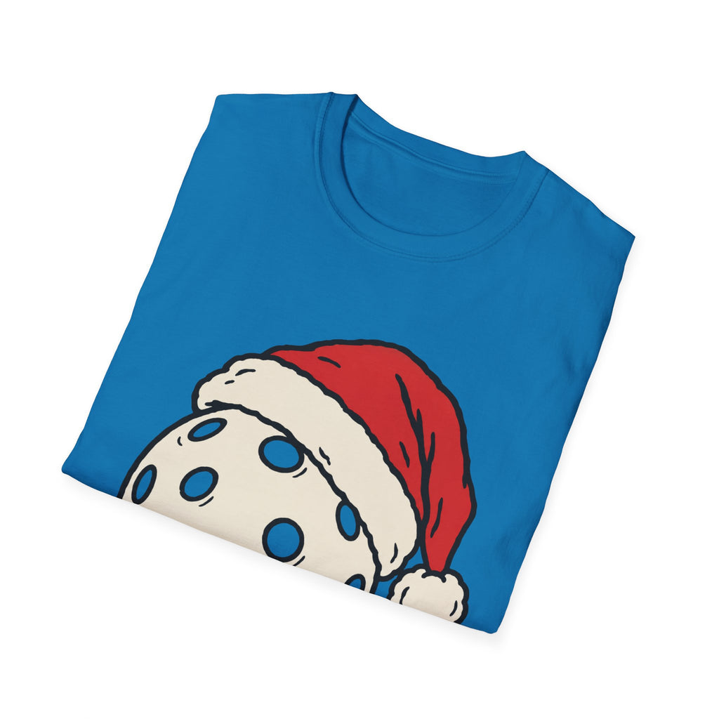 Christmas Pickleball T-Shirt