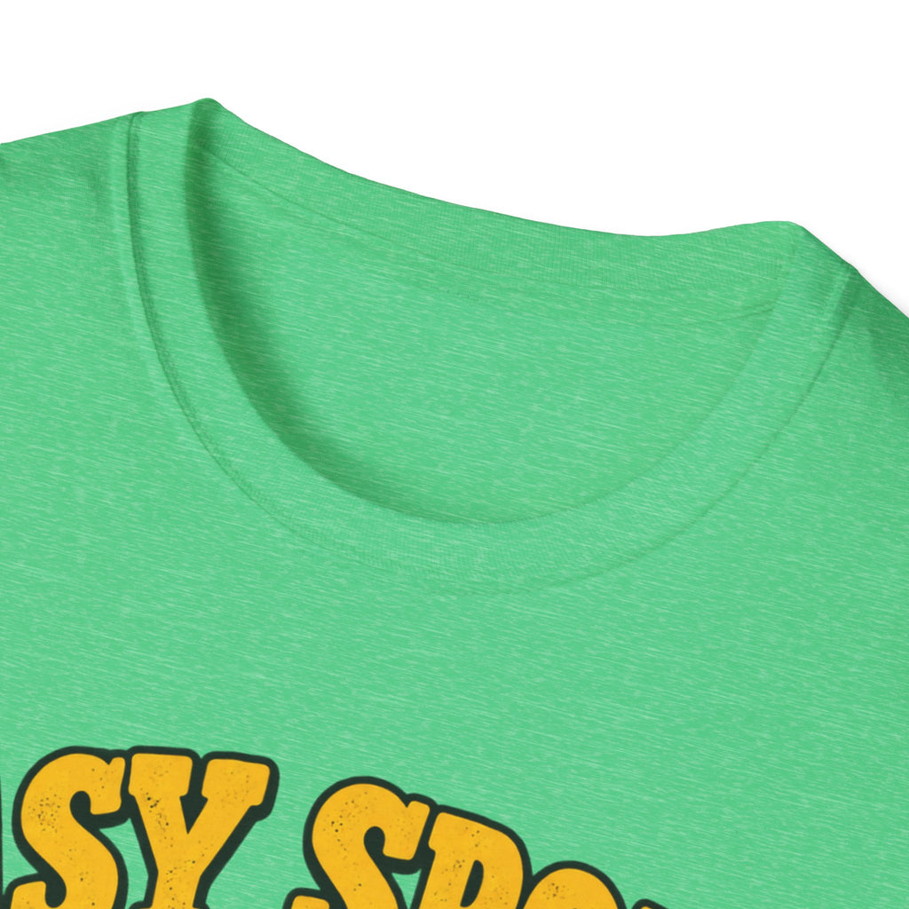 Easy Sport They Said T-Shirt