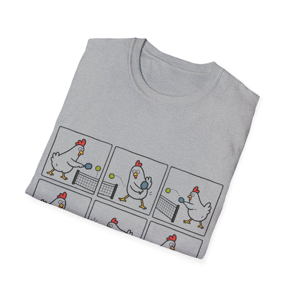Dinking Chickens T-Shirt