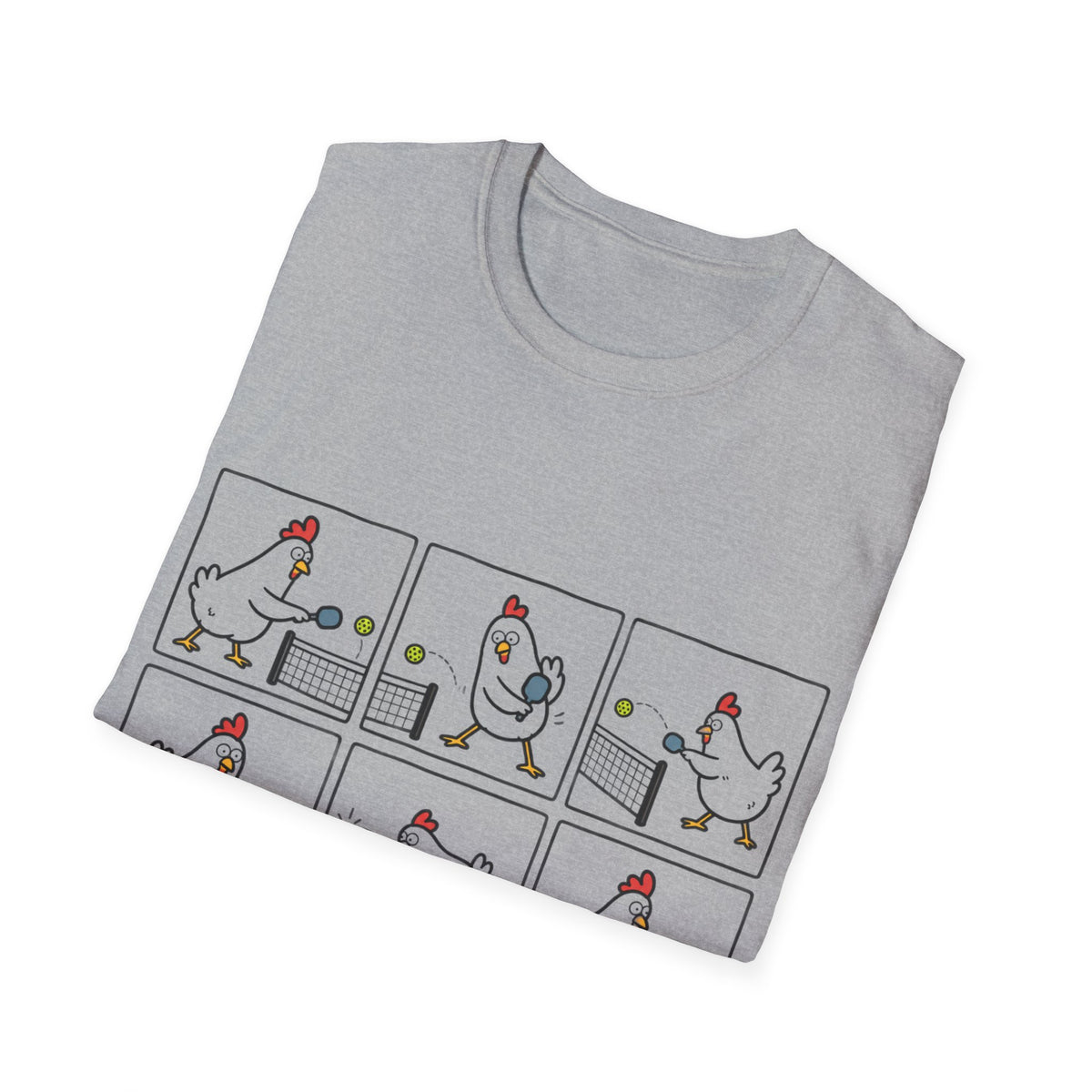 Dinking Chickens T-Shirt