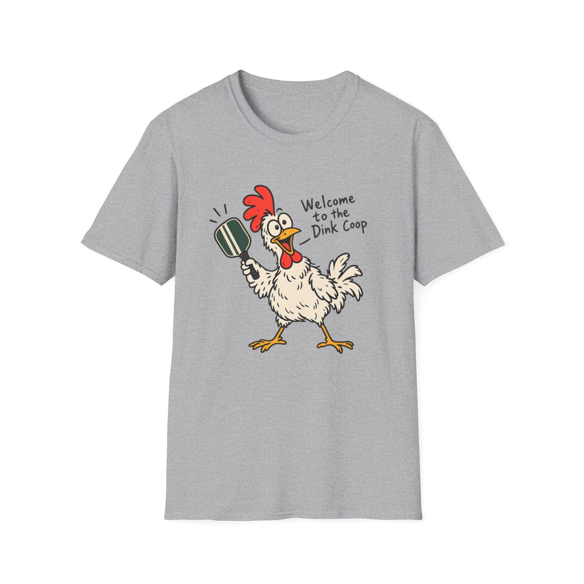 Dink Coop T-Shirt