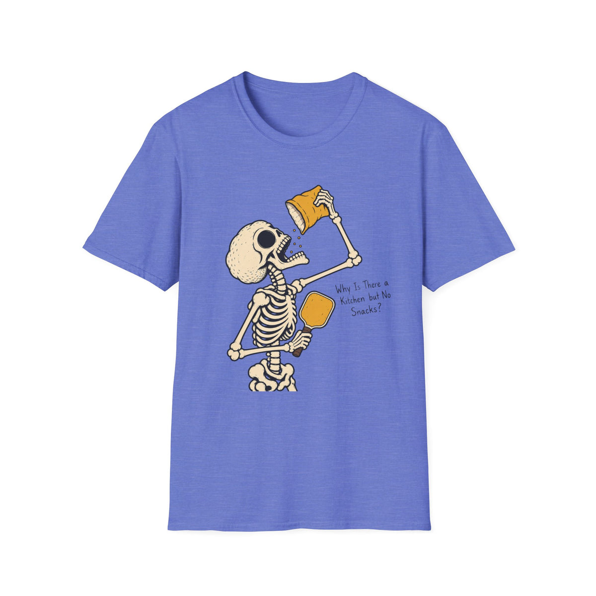 Pickleball Snacks T-Shirt