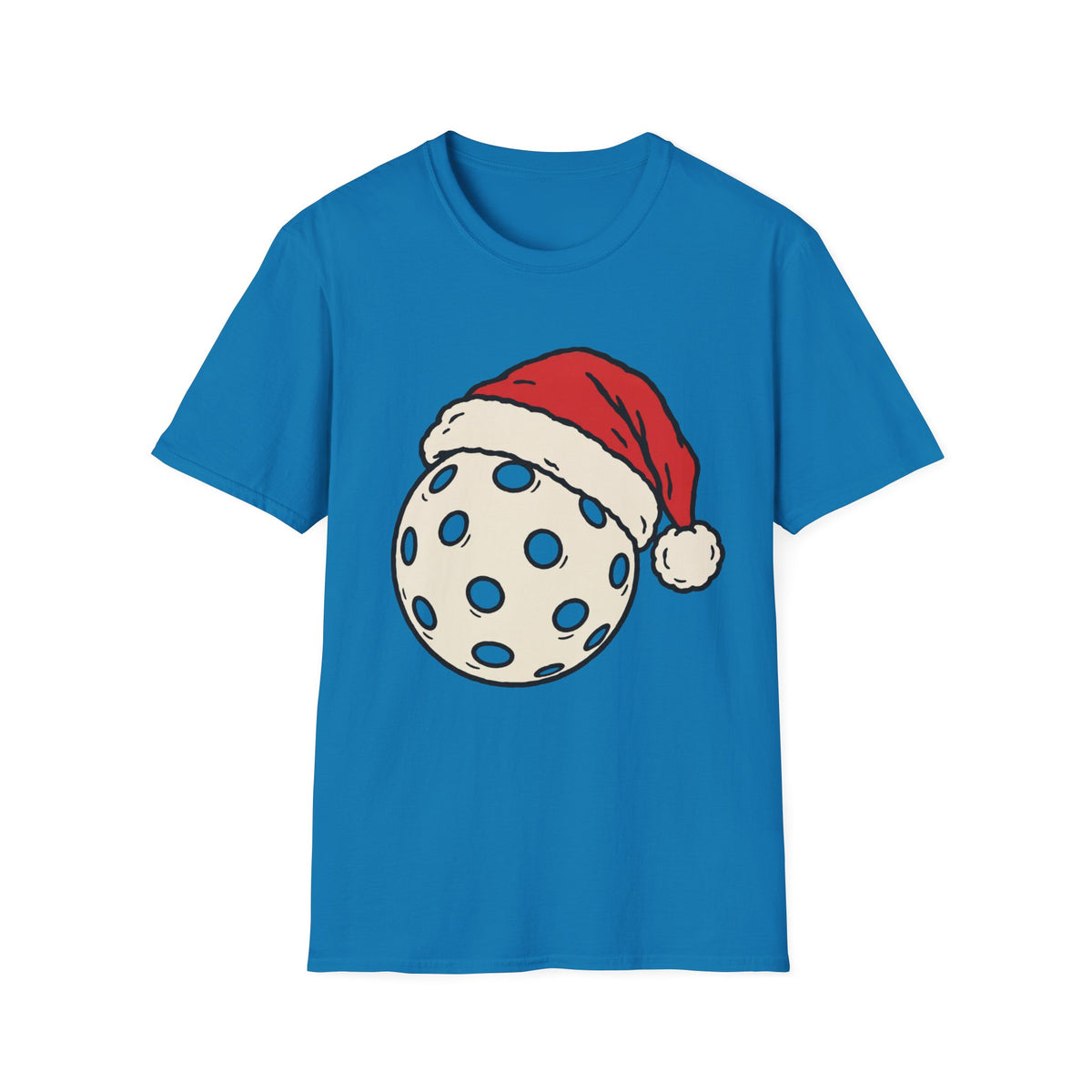Christmas Pickleball T-Shirt