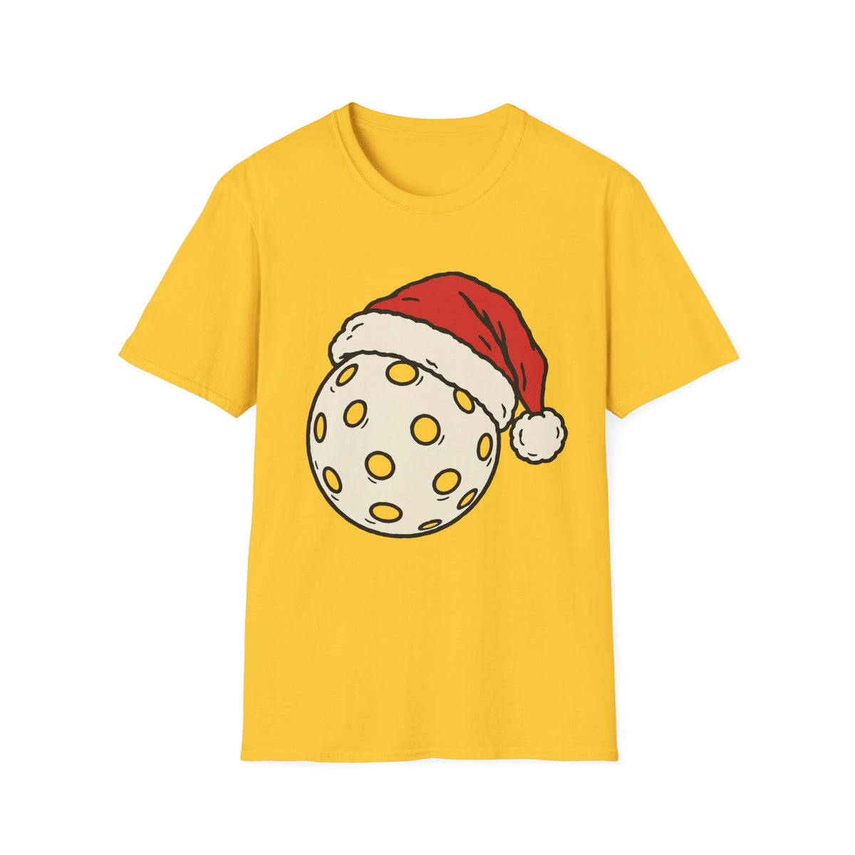 Christmas Pickleball T-Shirt