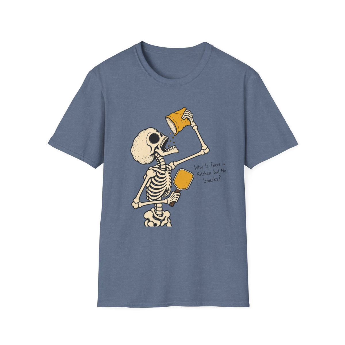 Pickleball Snacks T-Shirt