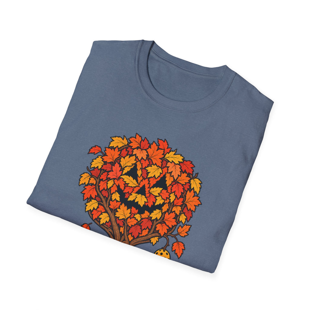 Halloween Pickleball T-Shirt