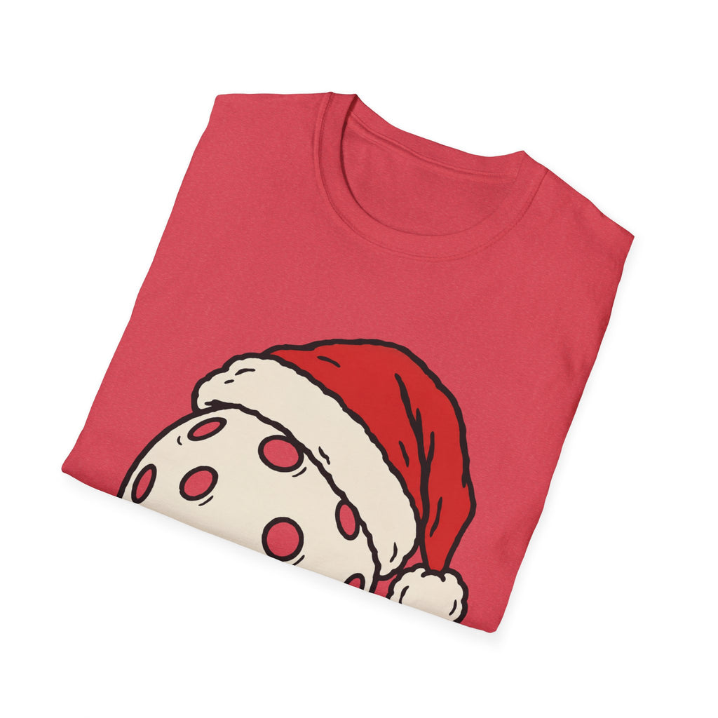 Christmas Pickleball T-Shirt