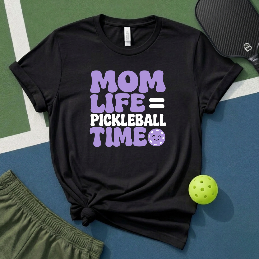 Mom Life T-Shirt