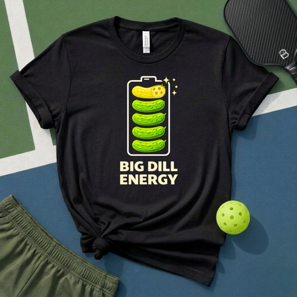 Big Dill Energy T-Shirt