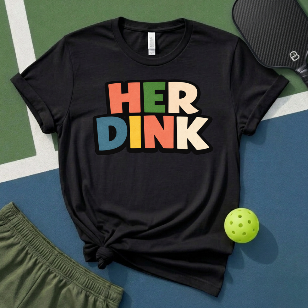 Her Dink T-Shirt