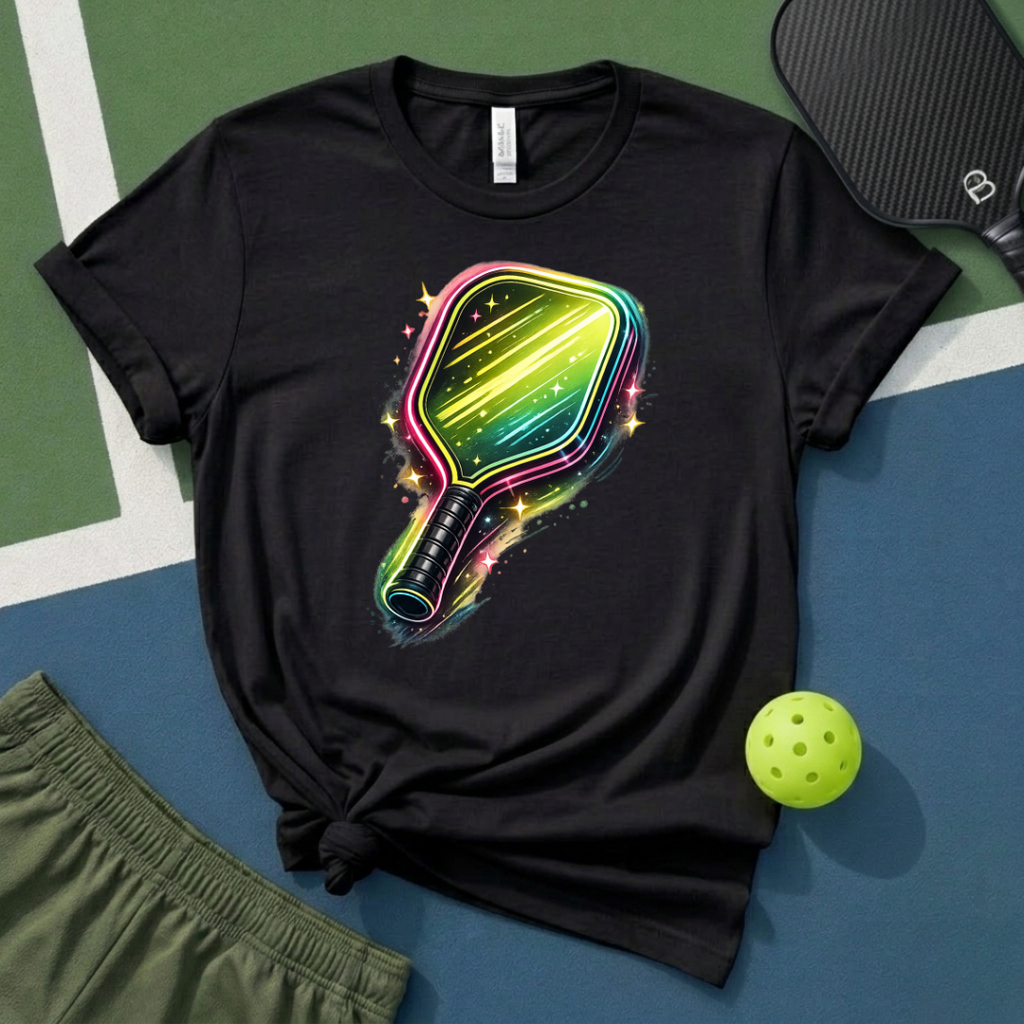 Pickleball Paddle T-Shirt