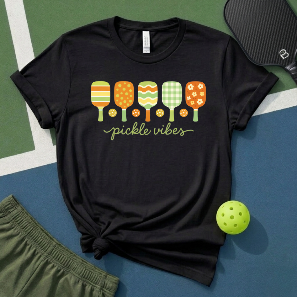 Pickle Vibes T-Shirt