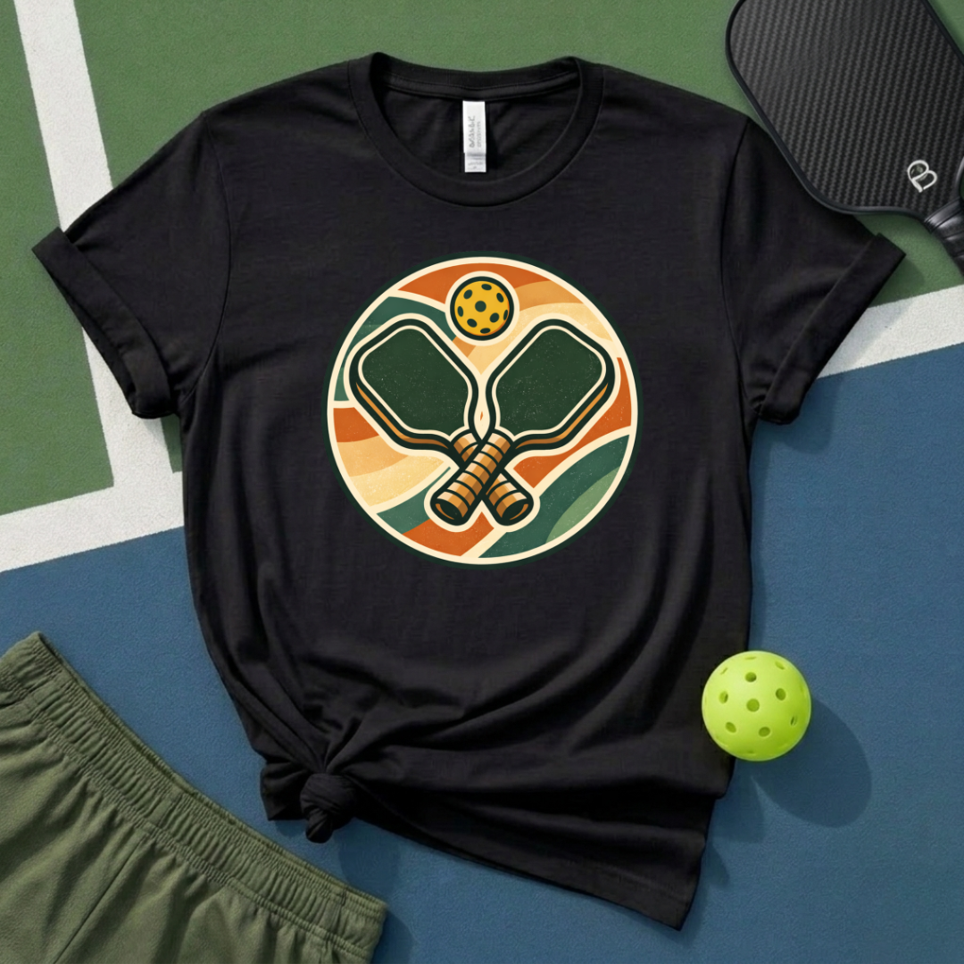 Pickleball Paddles T-Shirt