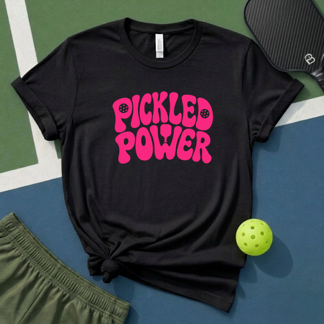 Pickled Power T-Shirt