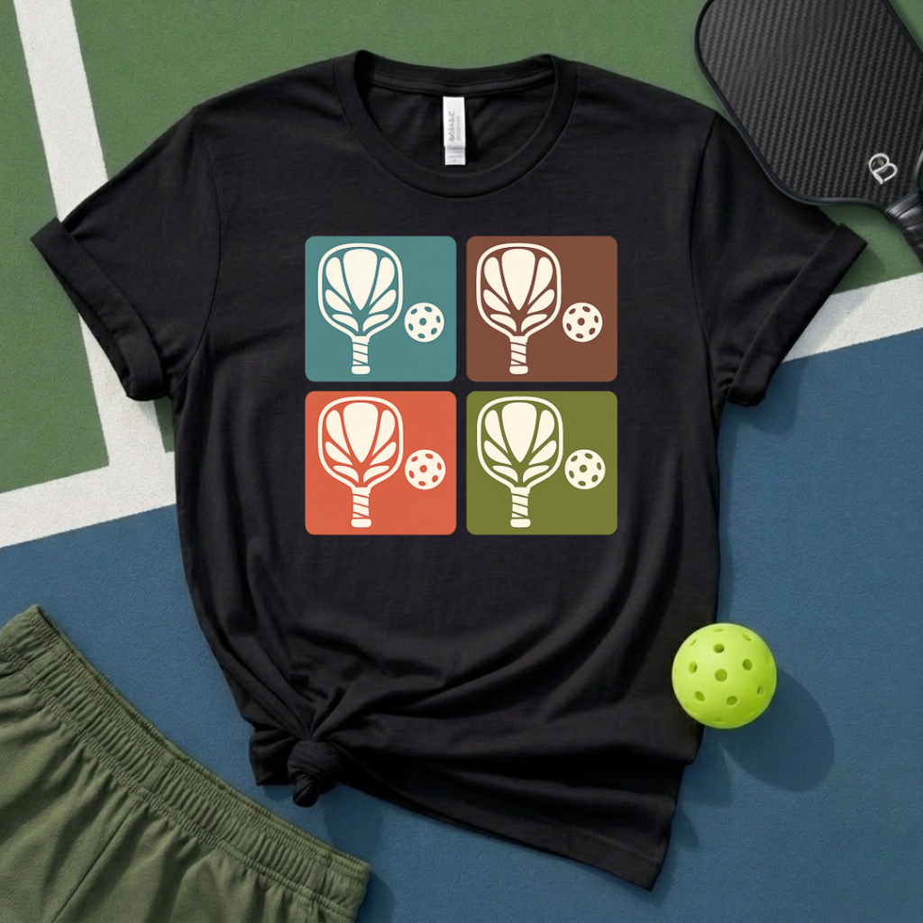 Paddle Collage T-Shirt