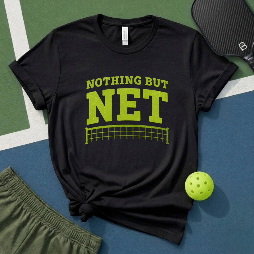 Nothing But Net T-Shirt