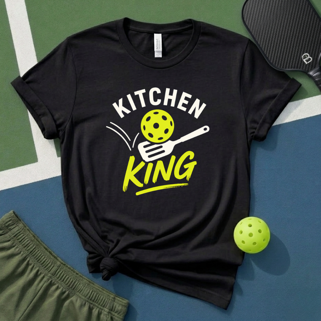 Kitchen King T-Shirt