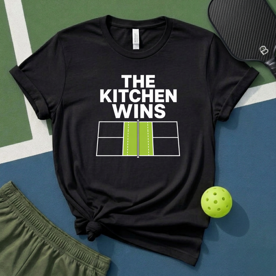 The Kitchen Wins T-Shirt