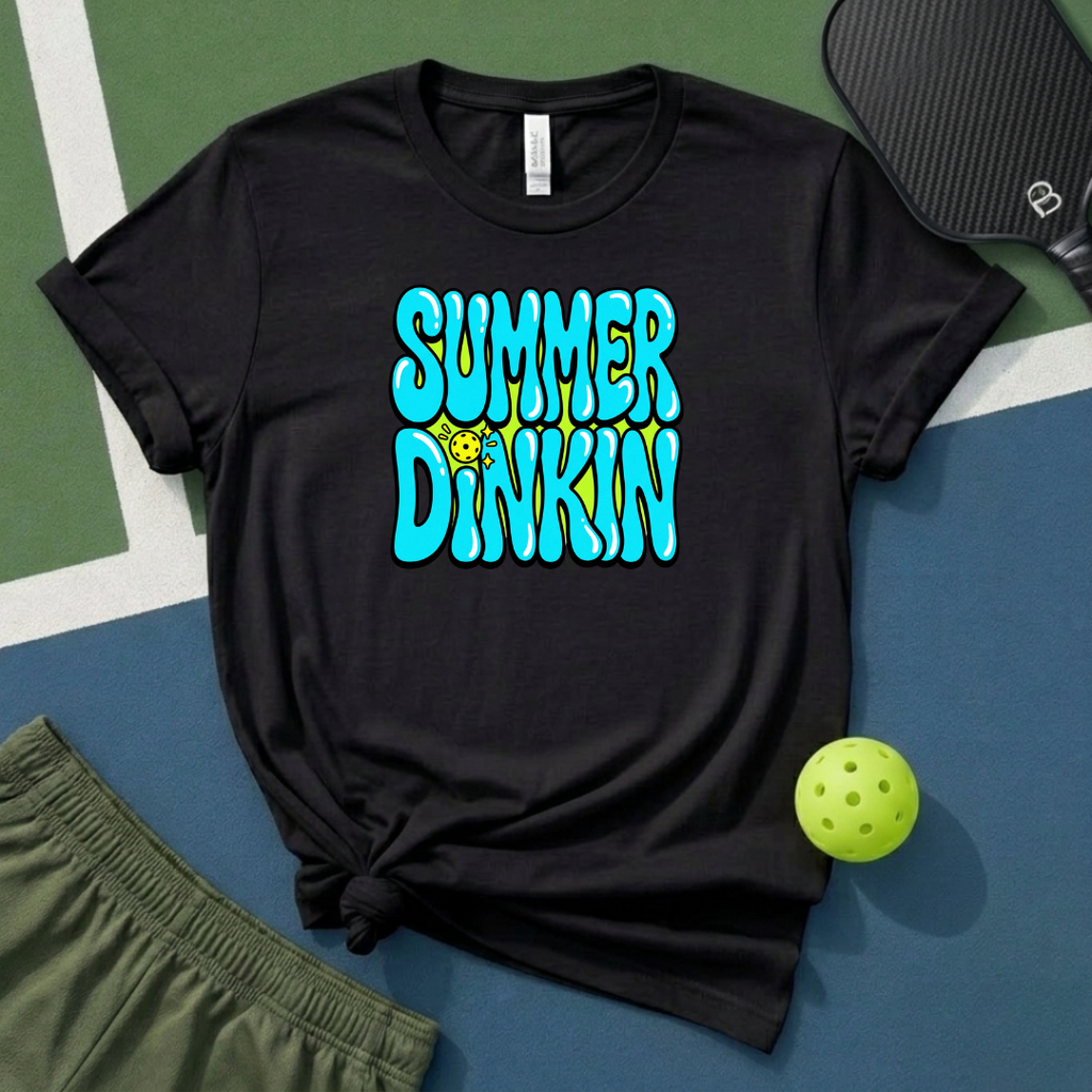 Summer Dinkin T-Shirt