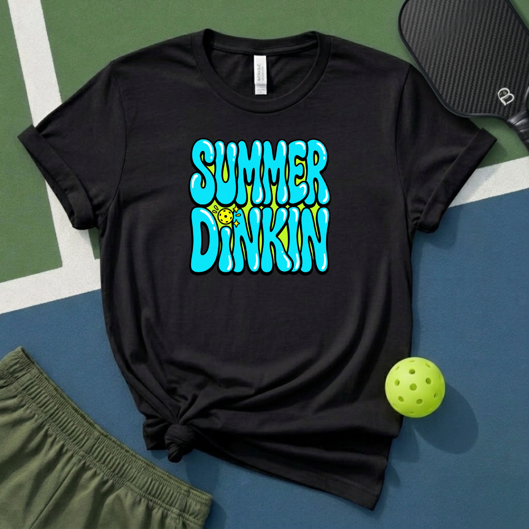 Summer Dinkin T-Shirt