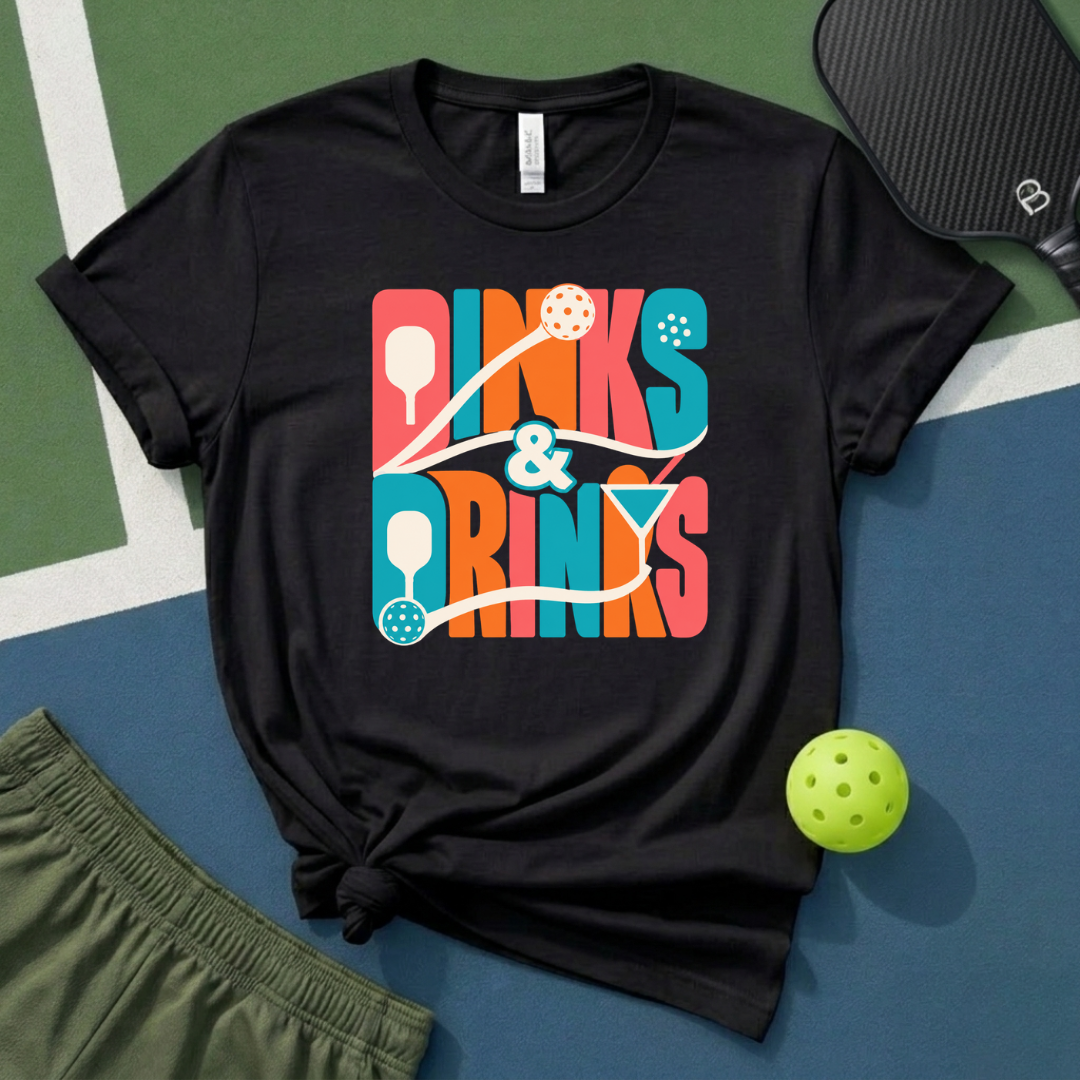 Dink Mode On T-Shirt