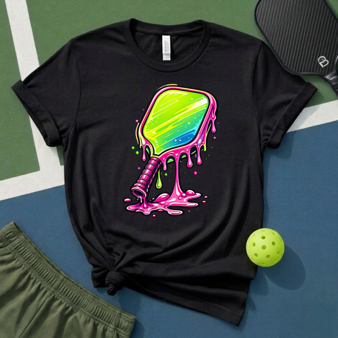 Pickleball Paddle T-Shirt