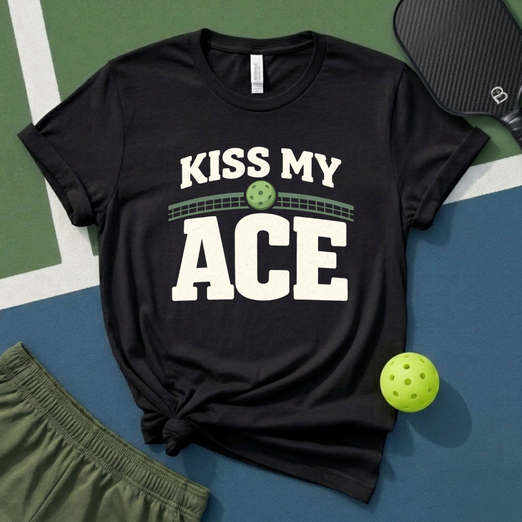 Kiss My Ace T-Shirt