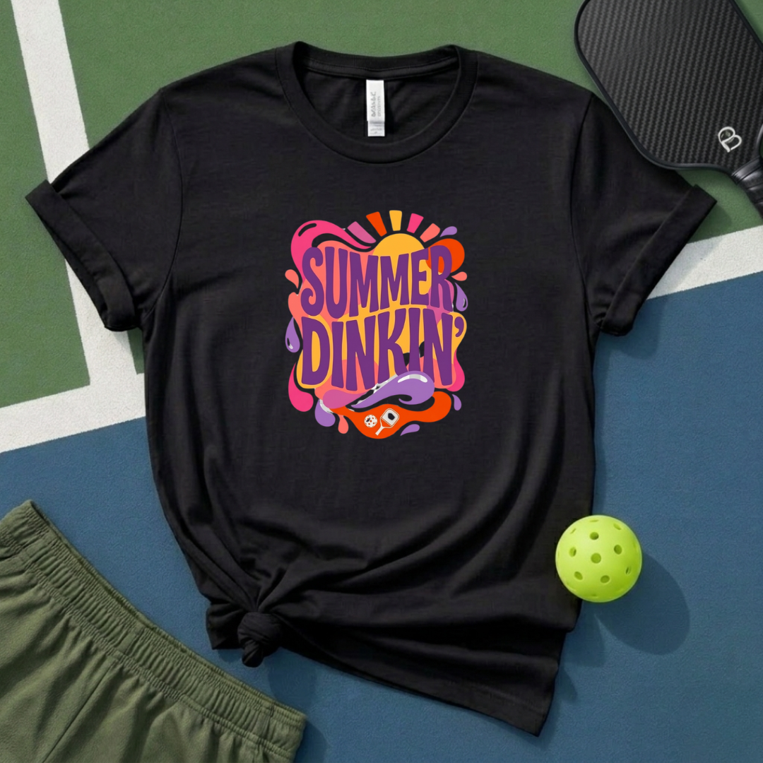 Summer Dinkin T-Shirt