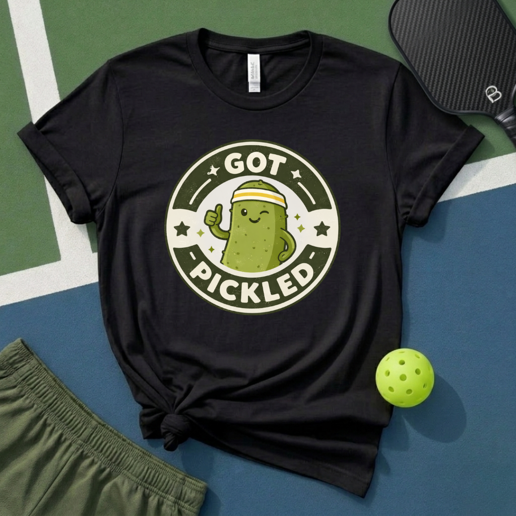 Got Pickled T-Shirt