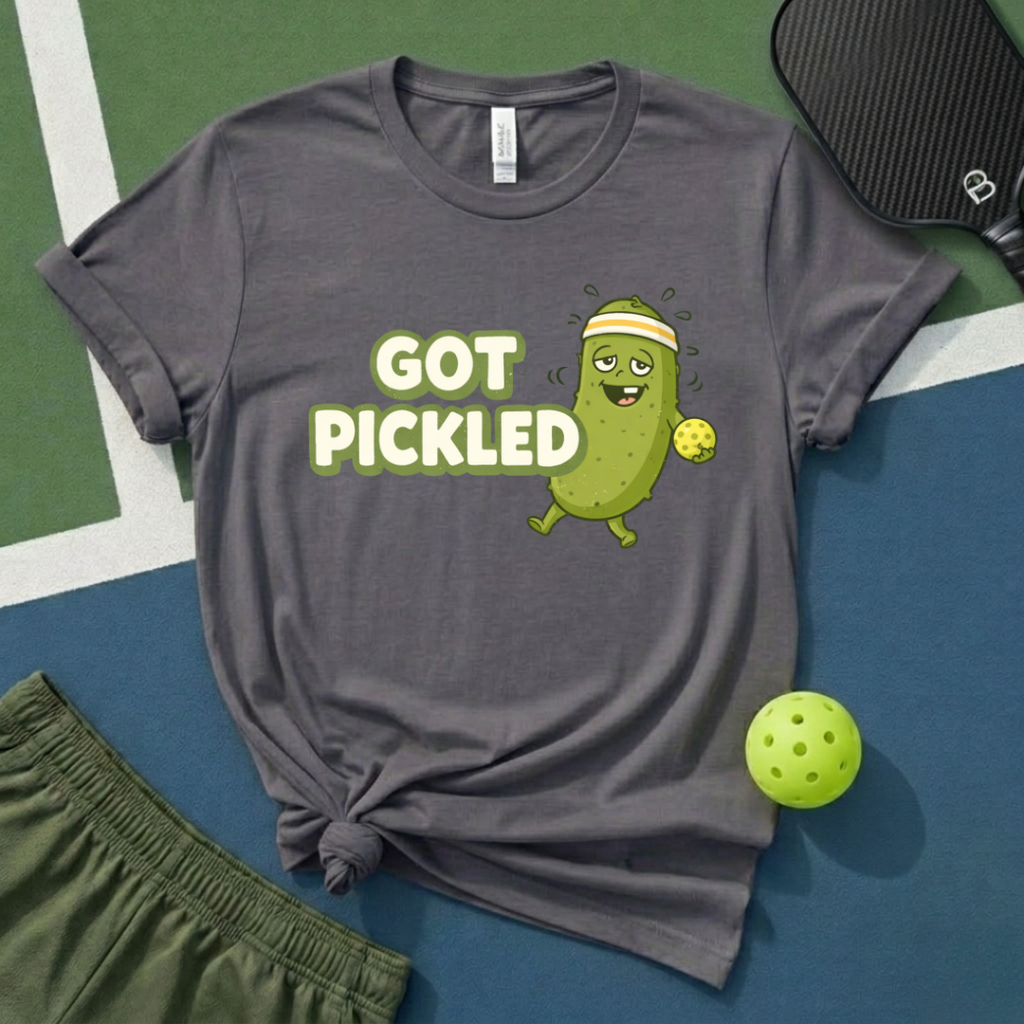 Got Pickled T-Shirt