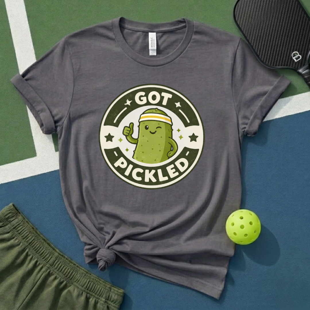 Got Pickled T-Shirt