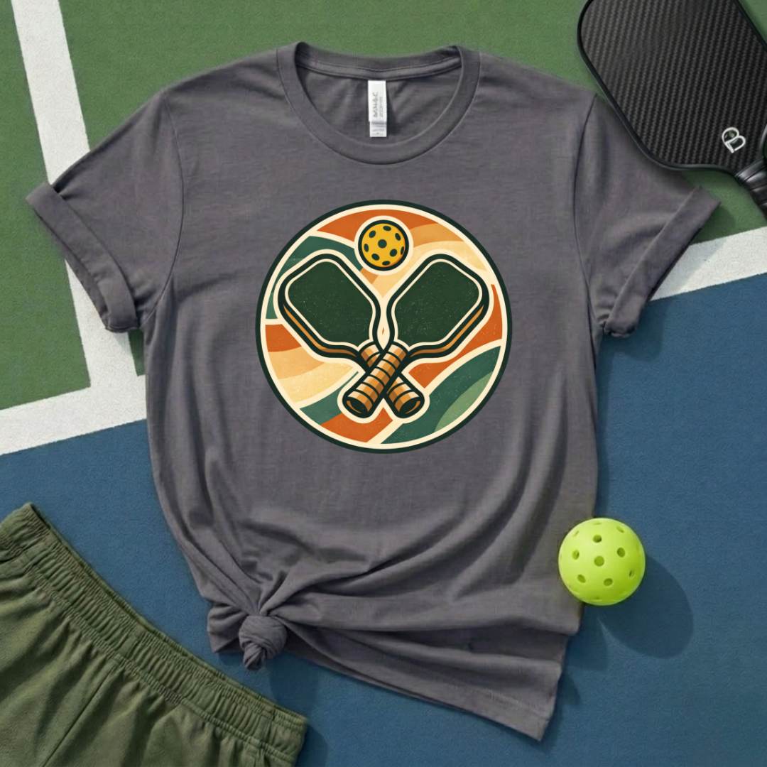 Pickleball Paddles T-Shirt