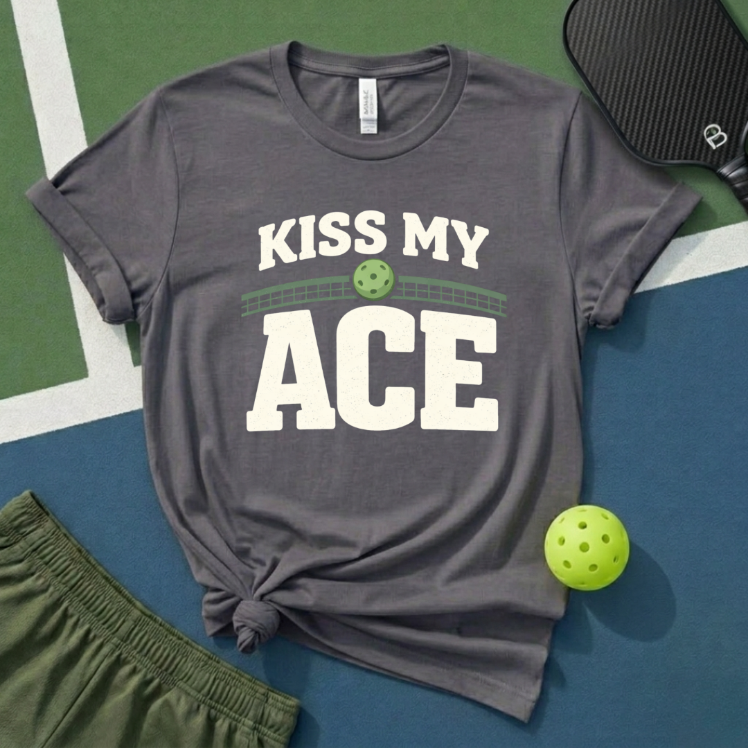 Kiss My Ace T-Shirt