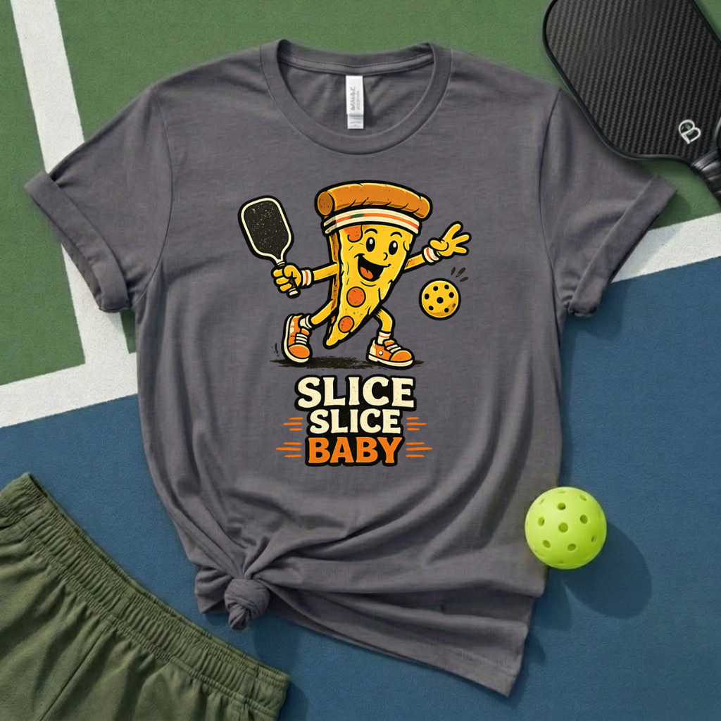 Slice Slice Baby T-Shirt