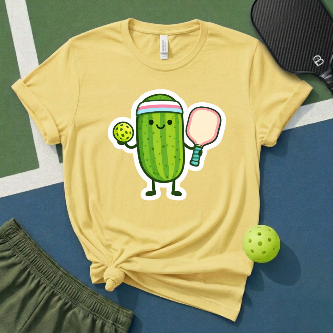 Pickleballer T-Shirt