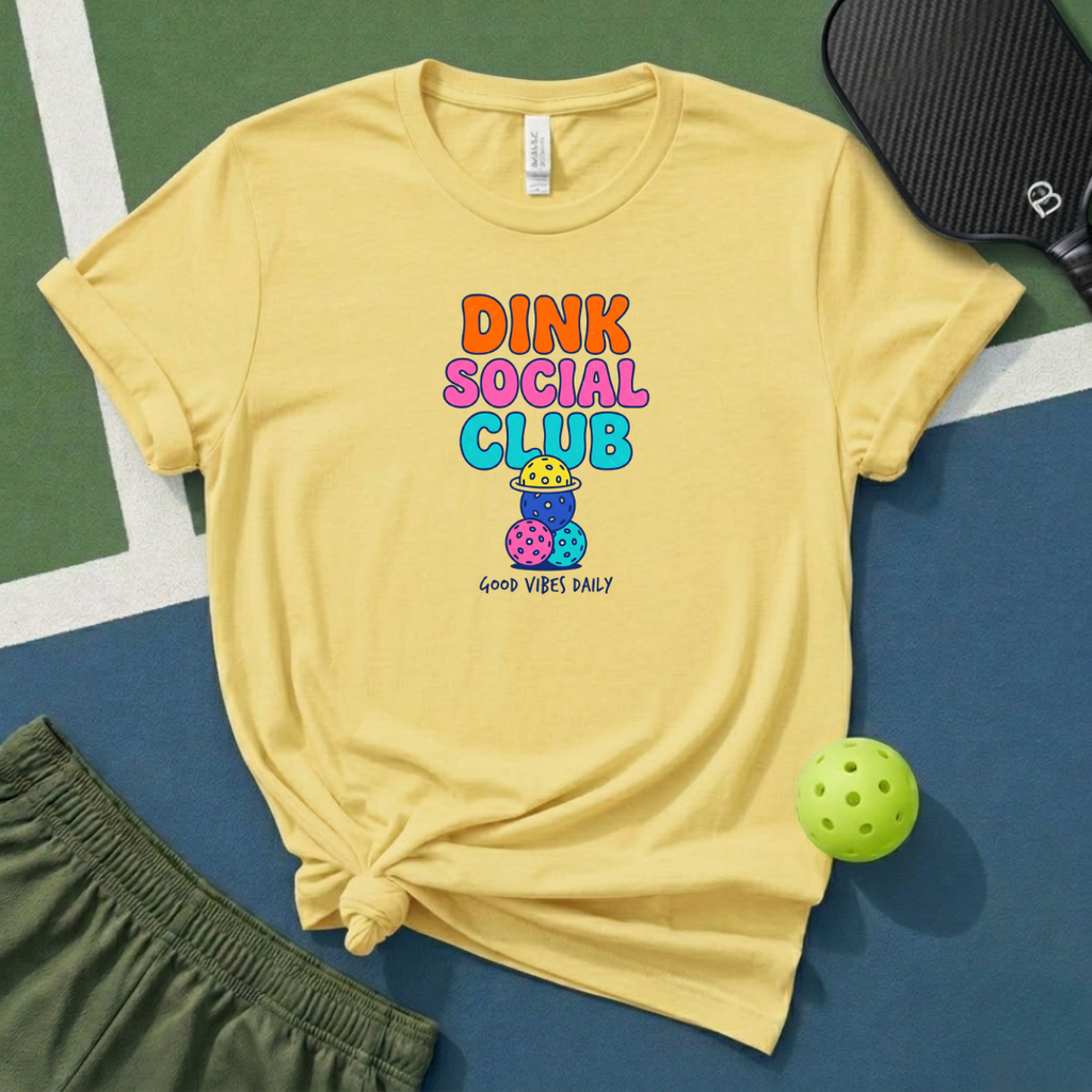 Dink Social Club T-Shirt