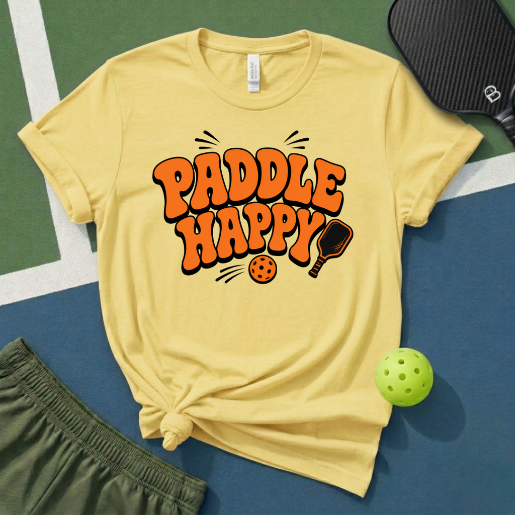 Paddle Happy T-Shirt