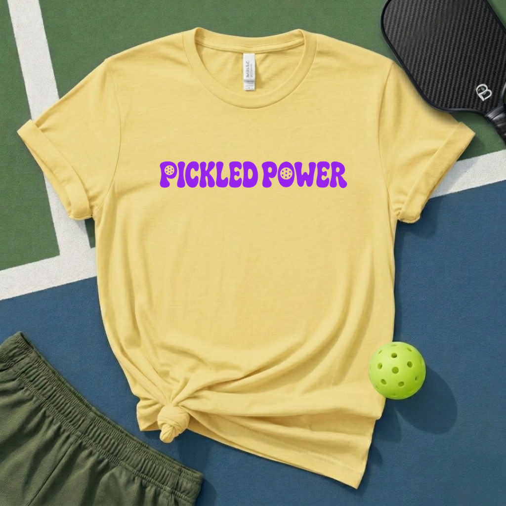 Pickled Power T-Shirt
