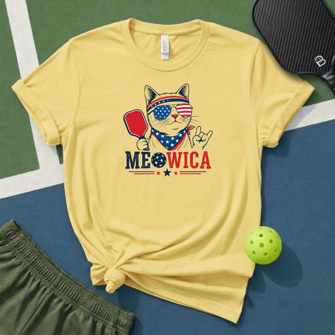 Meowica T-Shirt