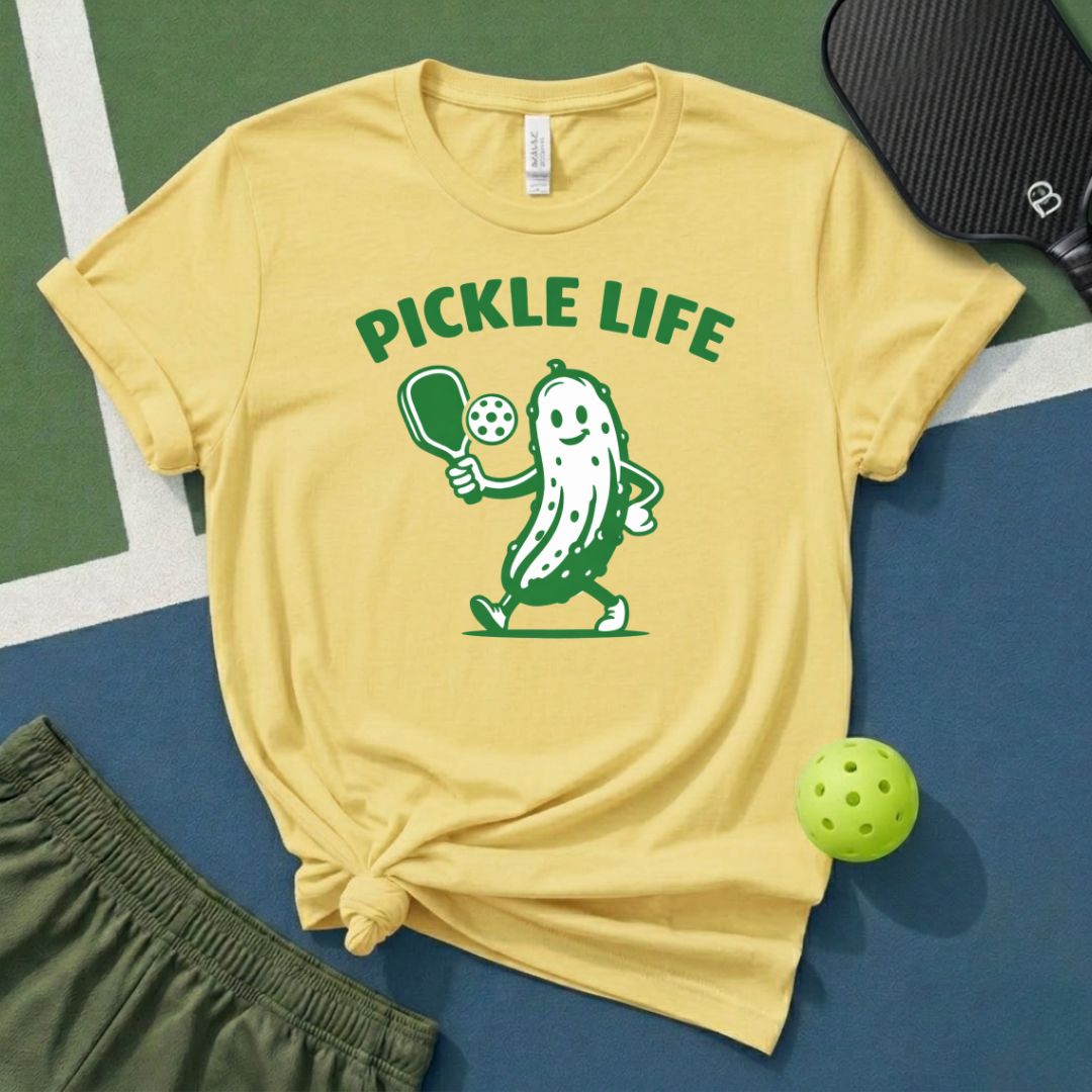 Pickle Life T-Shirt
