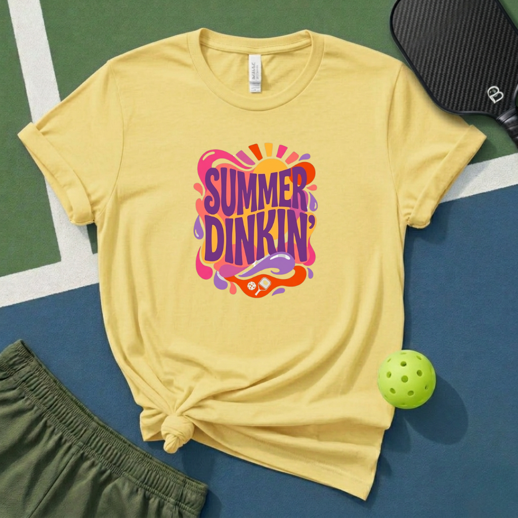 Summer Dinkin T-Shirt