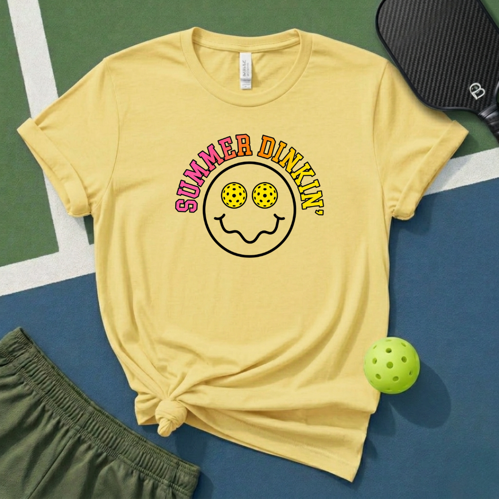 Summer Dinkin T-Shirt