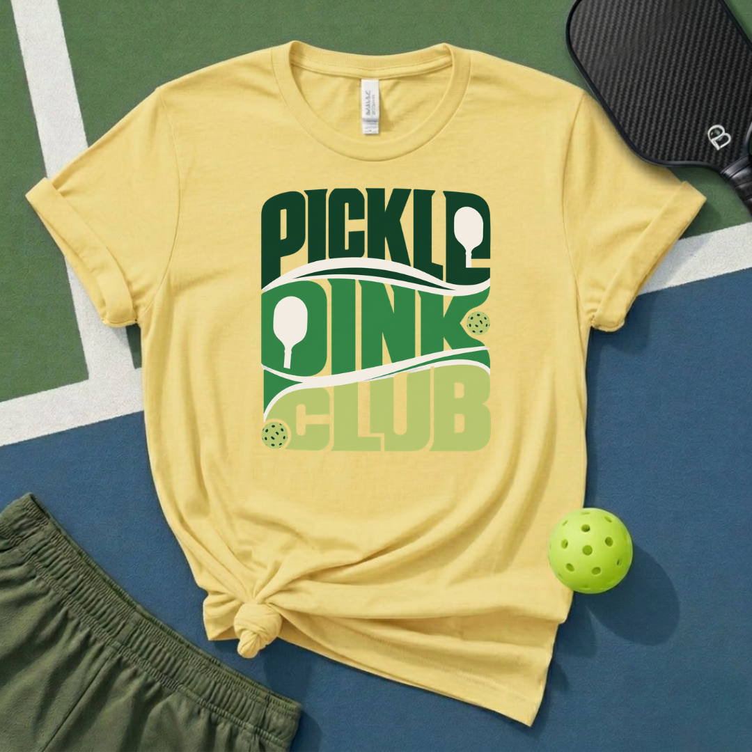 Pickle Dink Club T-Shirt