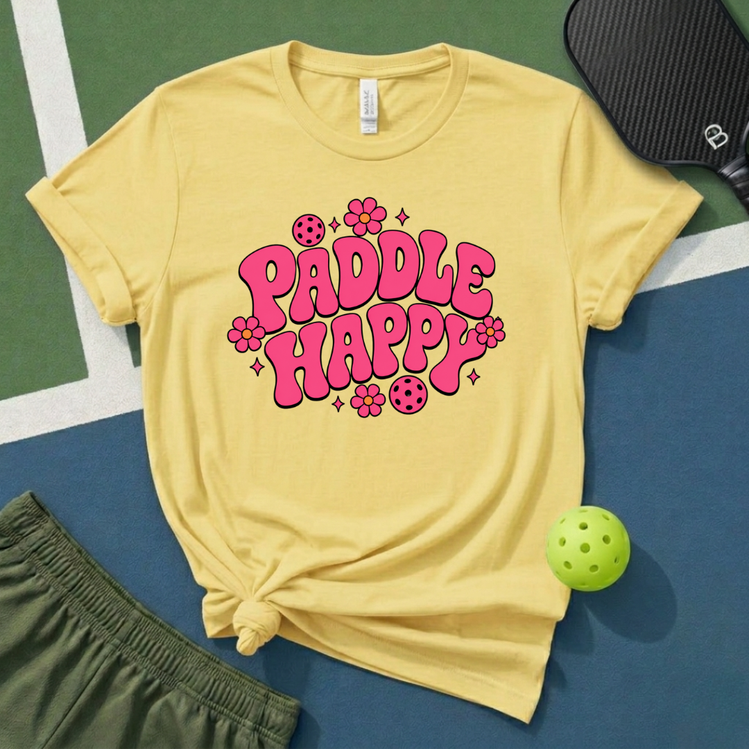 Paddle Happy T-Shirt