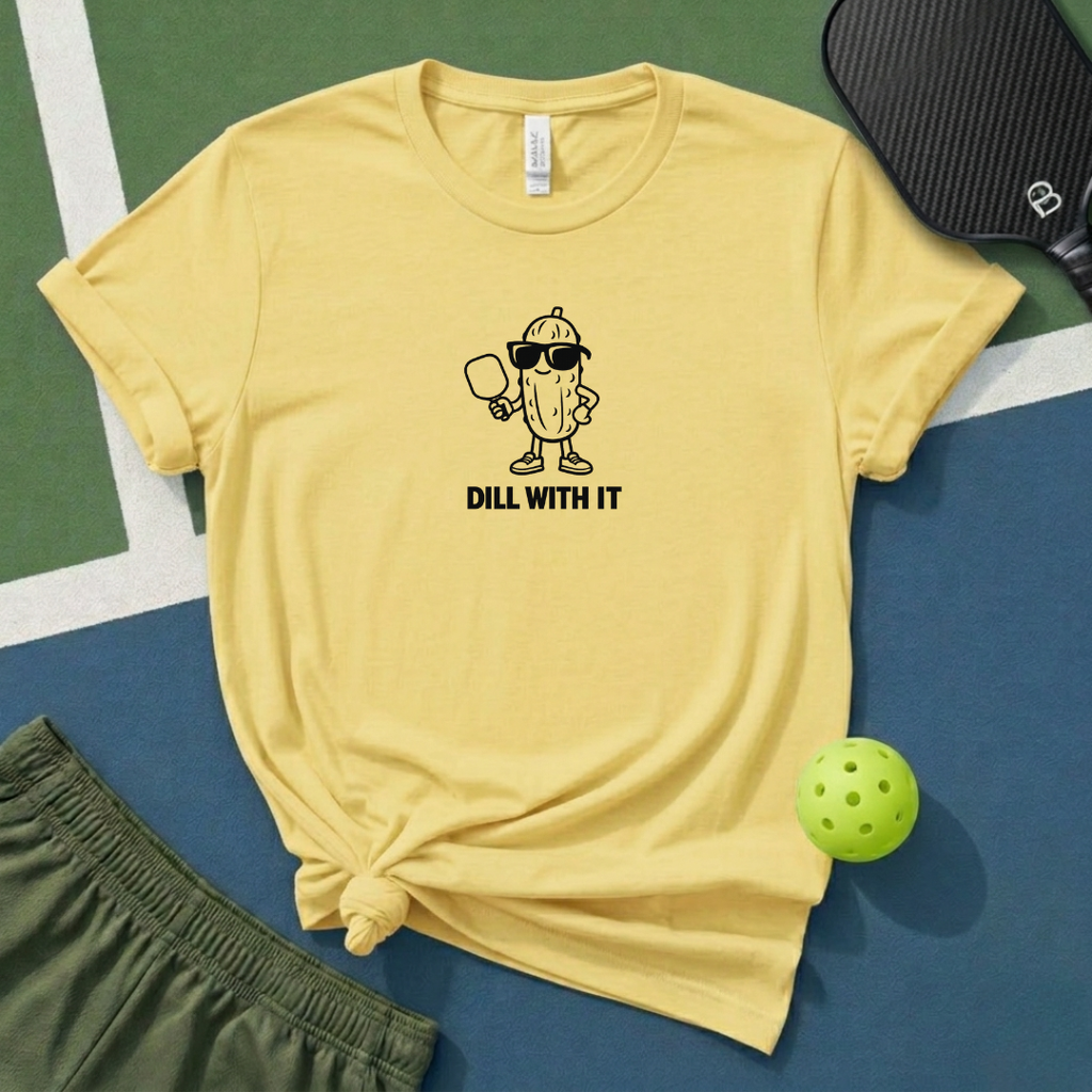 Dill With It T-Shirt