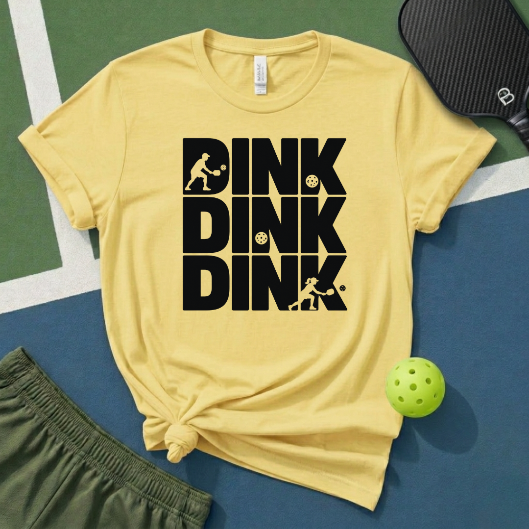 Dink Dink Dink T-Shirt